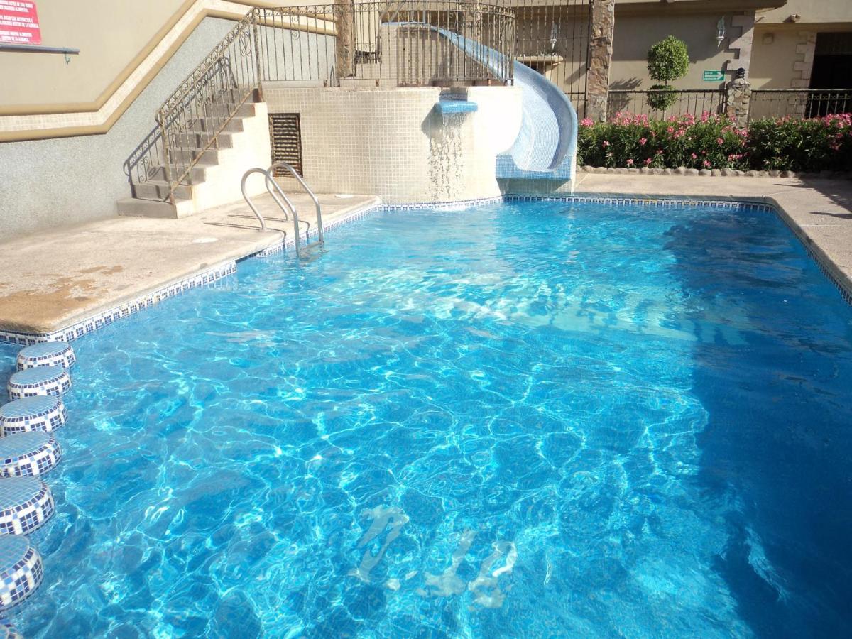 Hotel San Martin แอร์มอซิโญ ภายนอก รูปภาพ