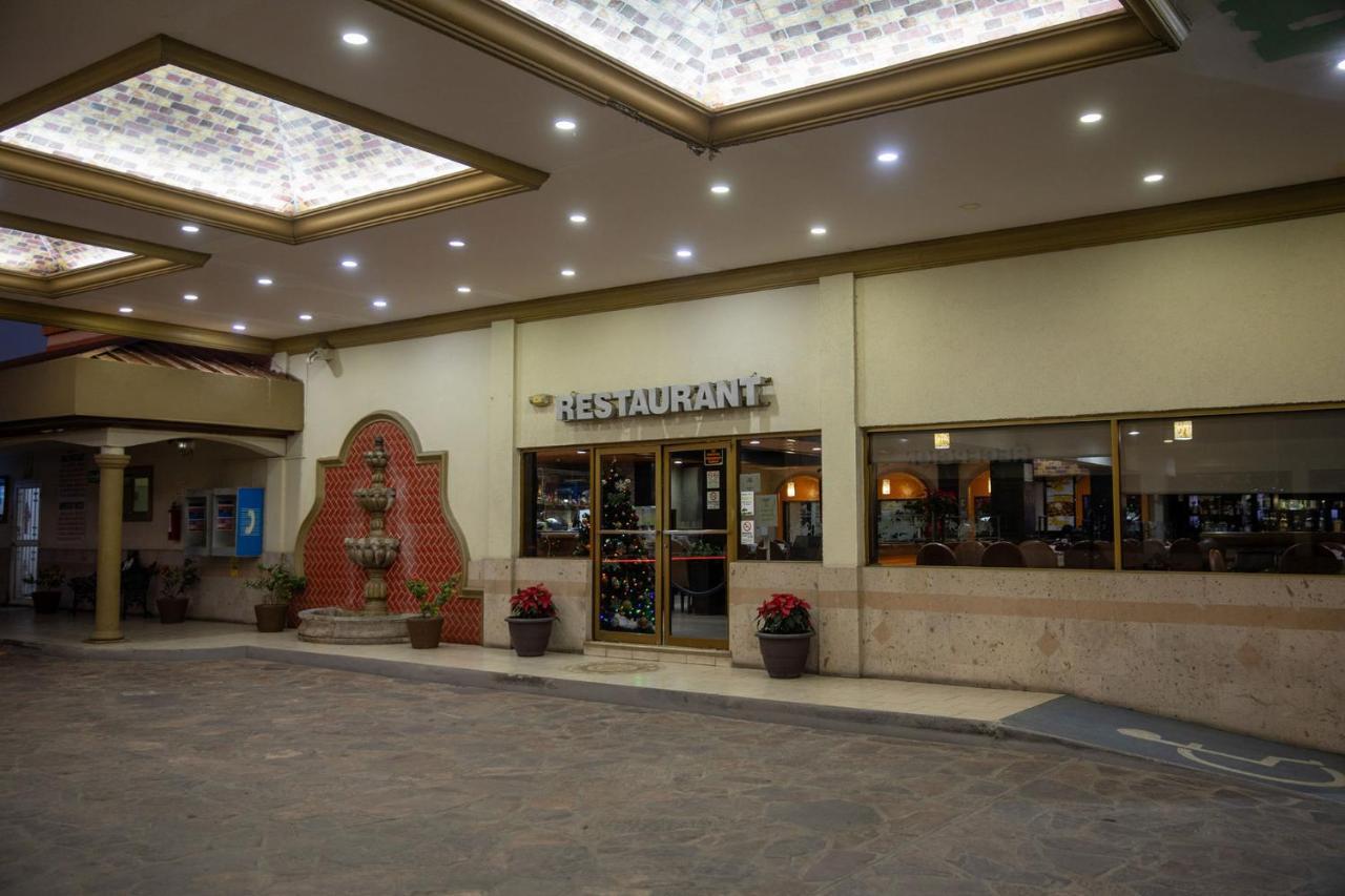 Hotel San Martin แอร์มอซิโญ ภายนอก รูปภาพ