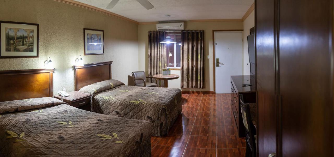 Hotel San Martin แอร์มอซิโญ ภายนอก รูปภาพ